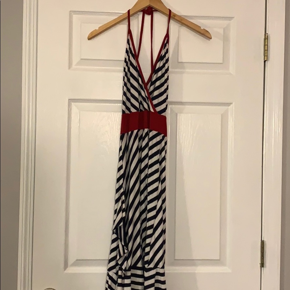 Halter dress